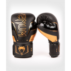 Боксови Ръкавици - Venum Elite Evo Boxing Gloves - Black/Bronze​